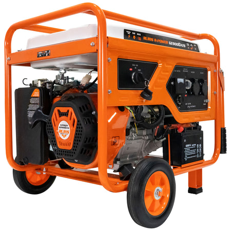 Generator Ruris R-power Ge9000ats