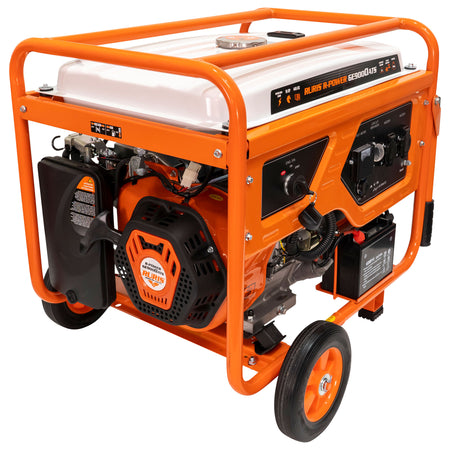 Generator Ruris R-power Ge9000ats
