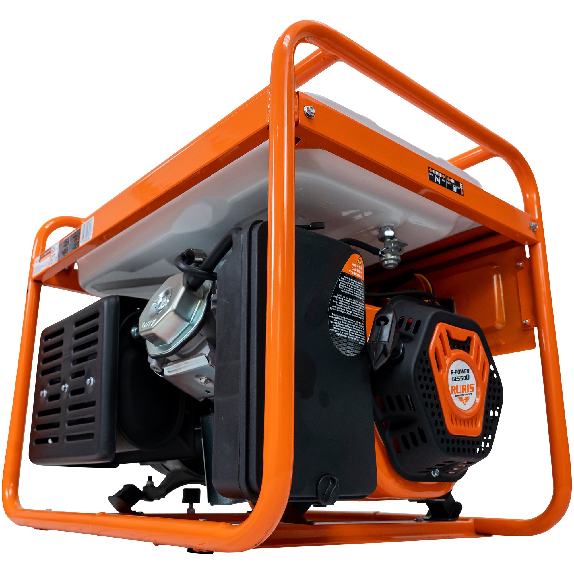 Generator Ruris R-power Ge5500 , 5500 W