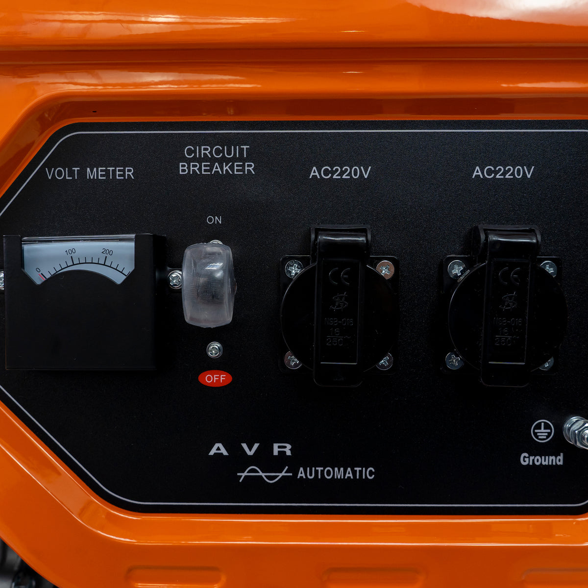 Generator Ruris R-power Ge5500 , 5500 W