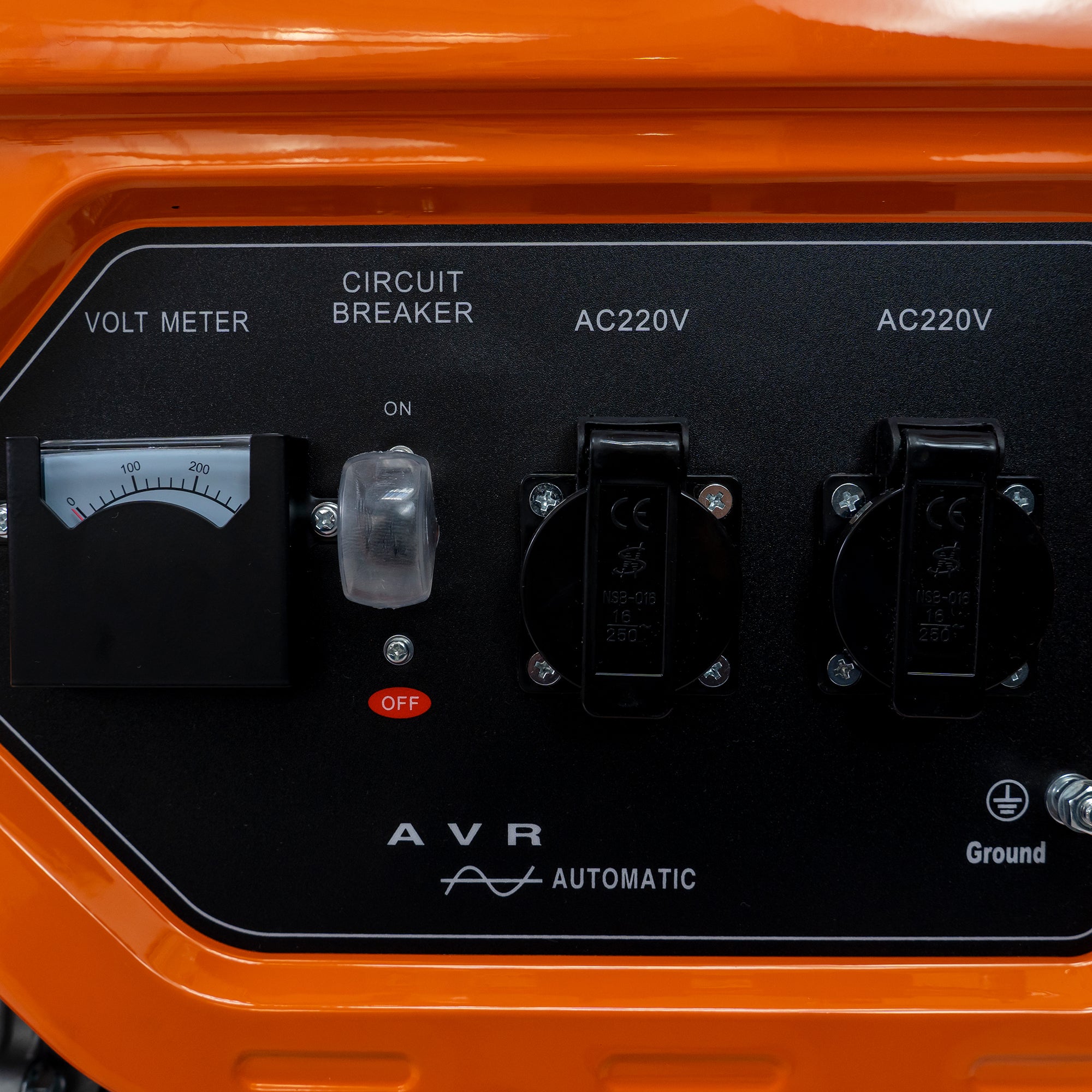 Generator Ruris R-power Ge5500 , 5500 W