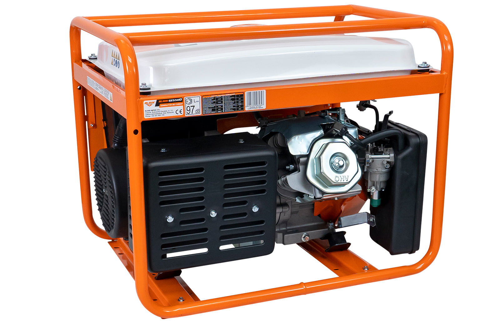 Generator Ruris R-power Ge5500 , 5500 W