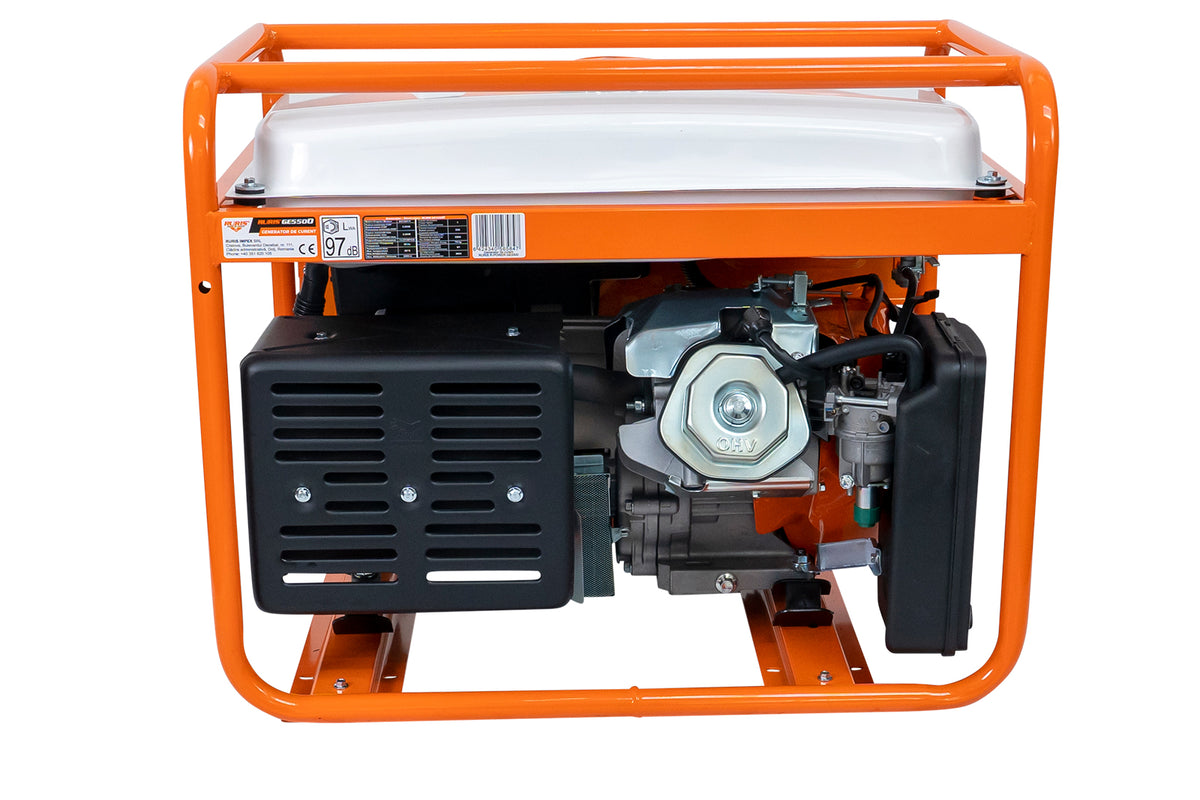 Generator Ruris R-power Ge5500 , 5500 W