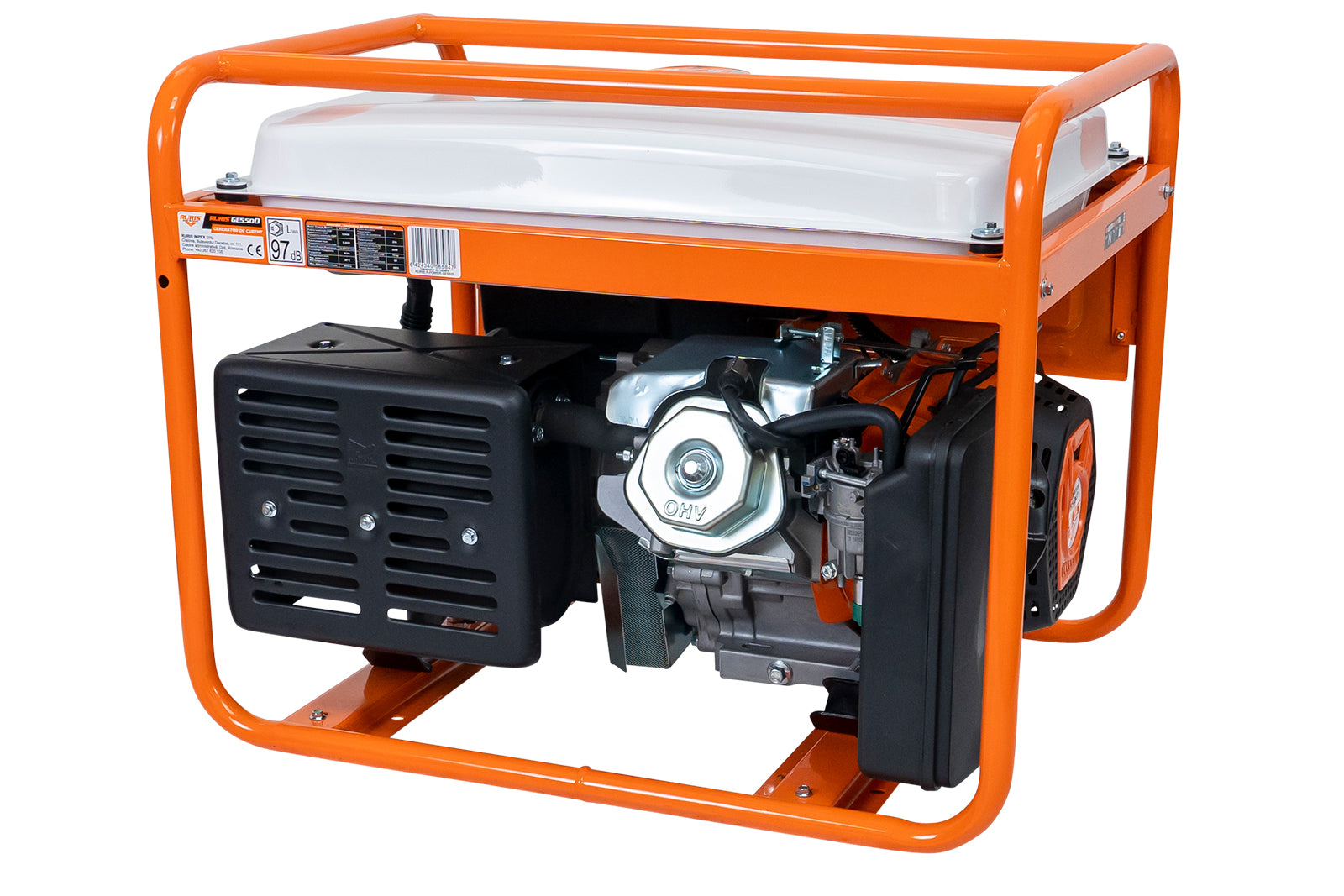 Generator Ruris R-power Ge5500 , 5500 W