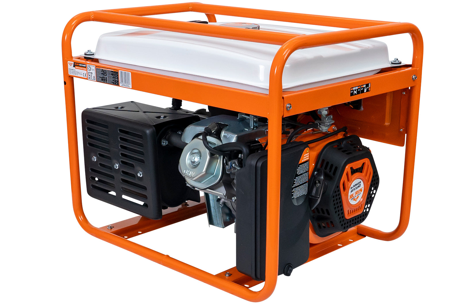 Generator Ruris R-power Ge5500 , 5500 W