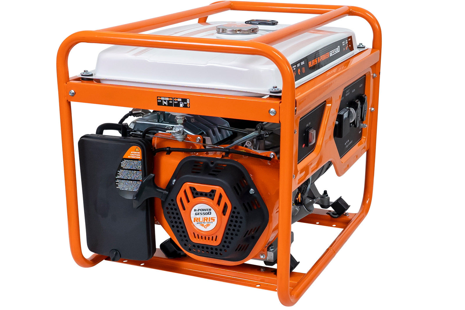 Generator Ruris R-power Ge5500 , 5500 W
