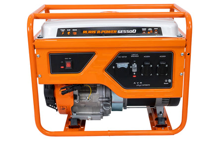 Generator Ruris R-power Ge5500 , 5500 W