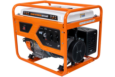 Generator Ruris R-power Ge5500 , 5500 W