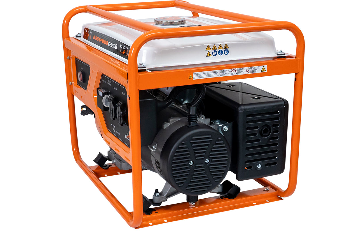 Generator Ruris R-power Ge5500 , 5500 W