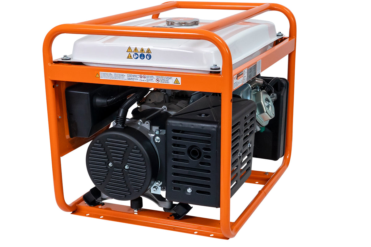 Generator Ruris R-power Ge5500 , 5500 W
