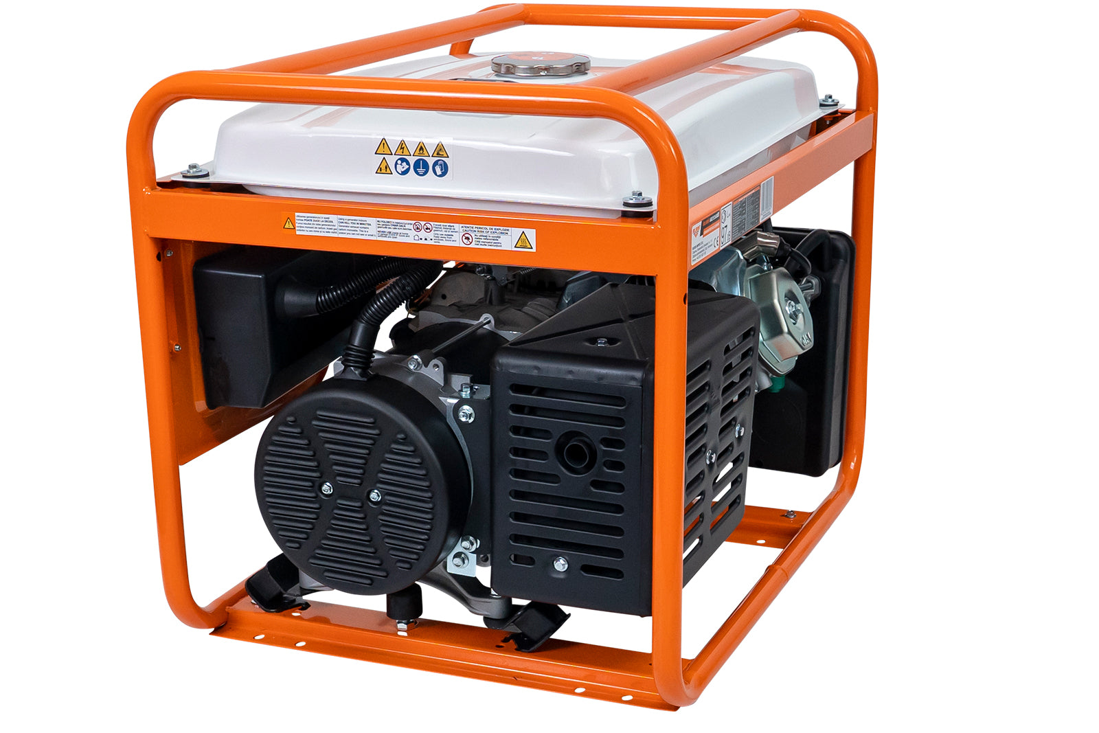 Generator Ruris R-power Ge5500 , 5500 W