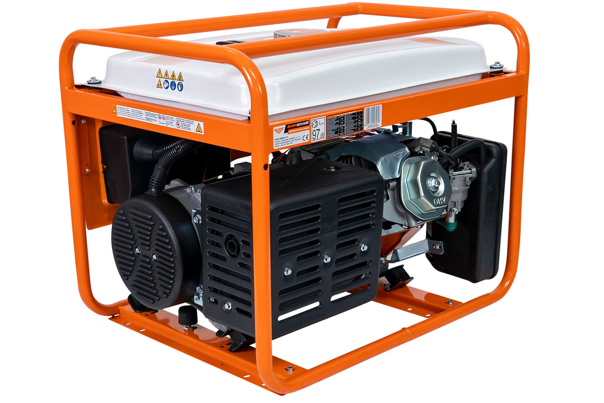 Generator Ruris R-power Ge5500 , 5500 W