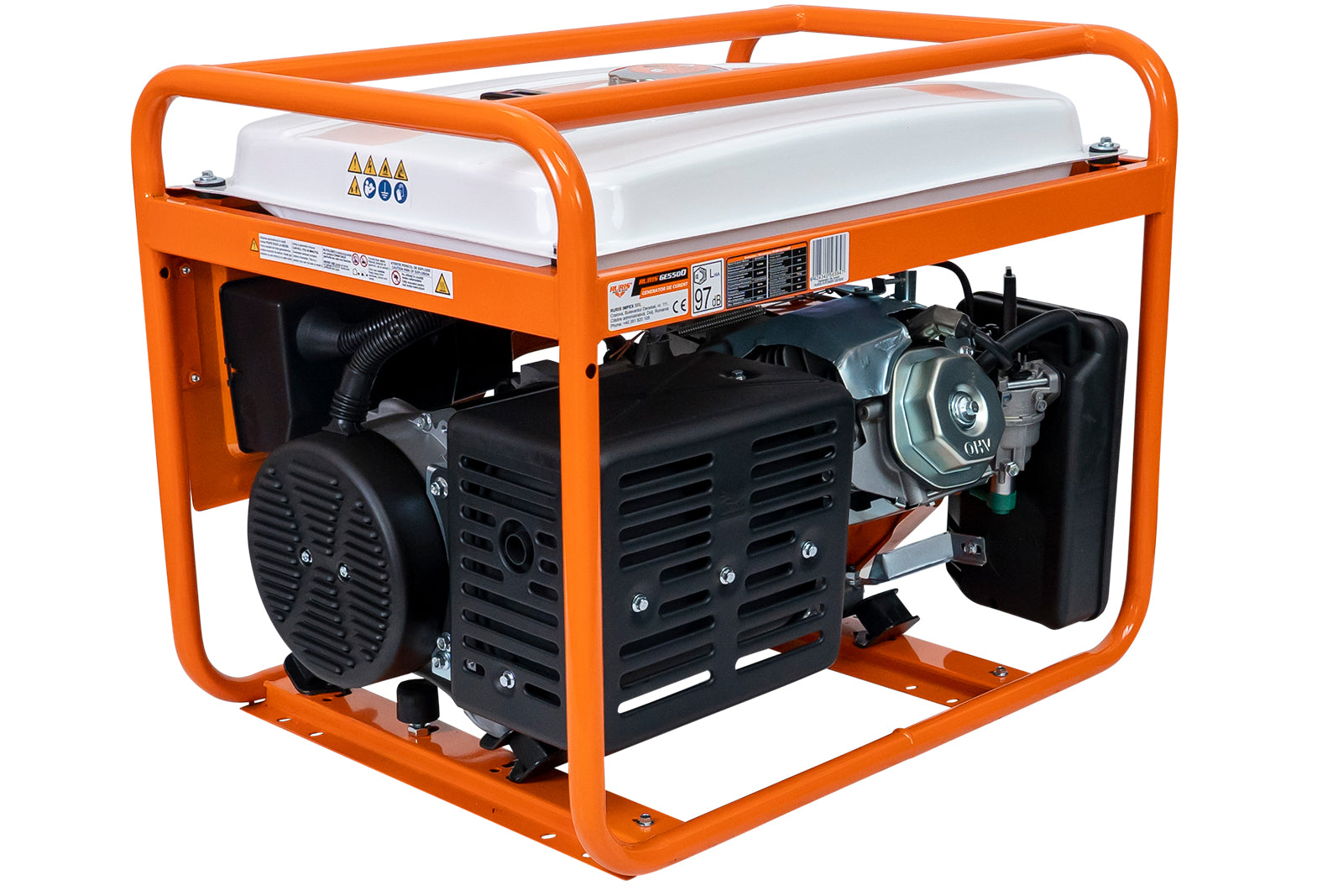 Generator Ruris R-power Ge5500 , 5500 W