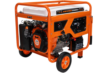 Generator Ruris R-power Ge9000ats