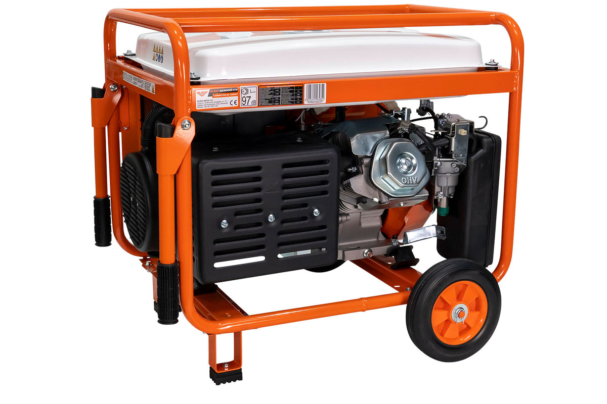 Generator Ruris R-power Ge9000ats