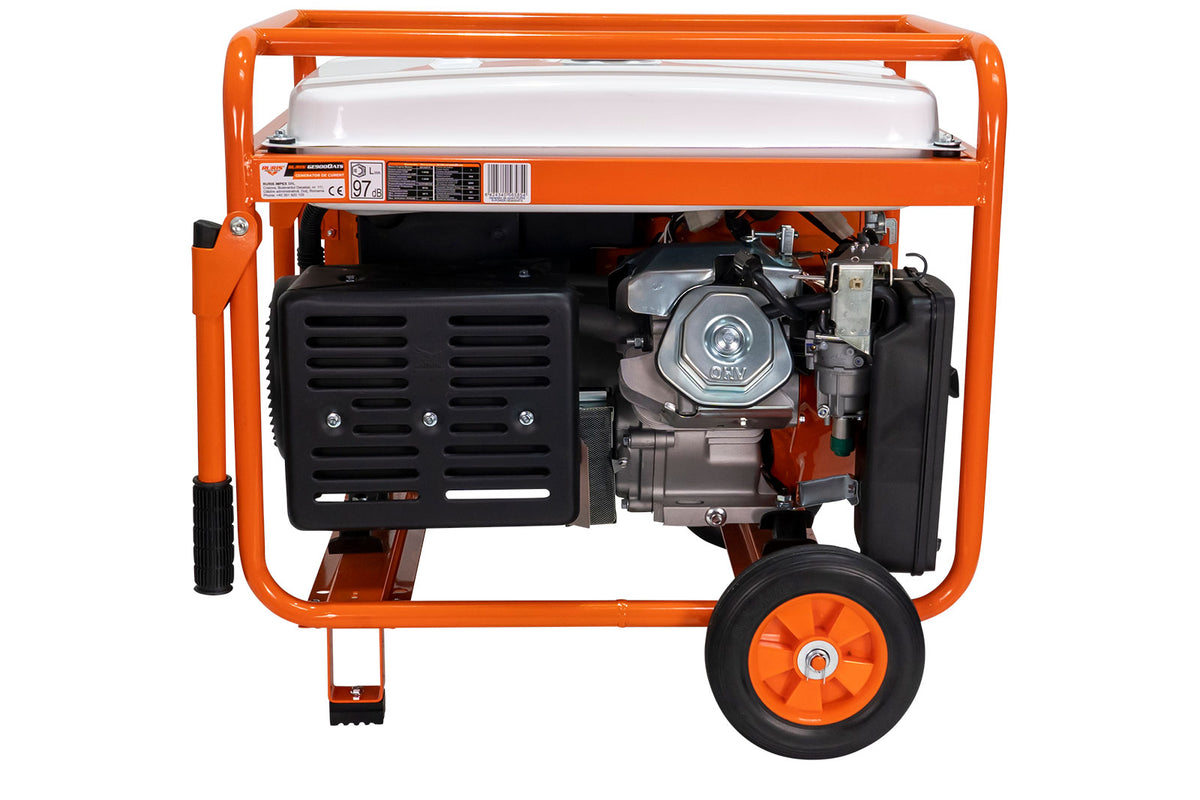 Generator Ruris R-power Ge9000ats