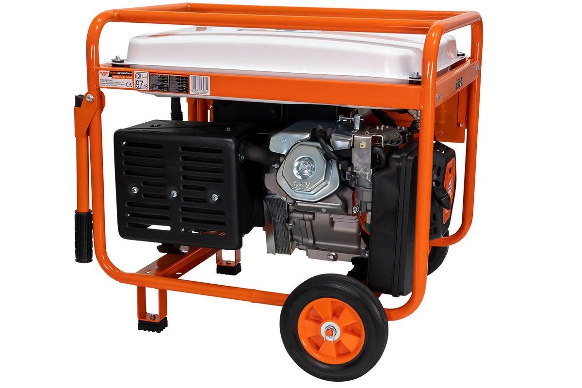 Generator Ruris R-power Ge9000ats
