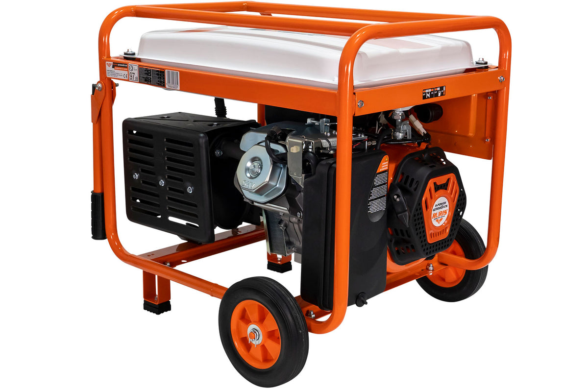 Generator Ruris R-power Ge9000ats