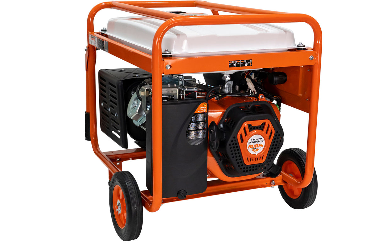 Generator Ruris R-power Ge9000ats