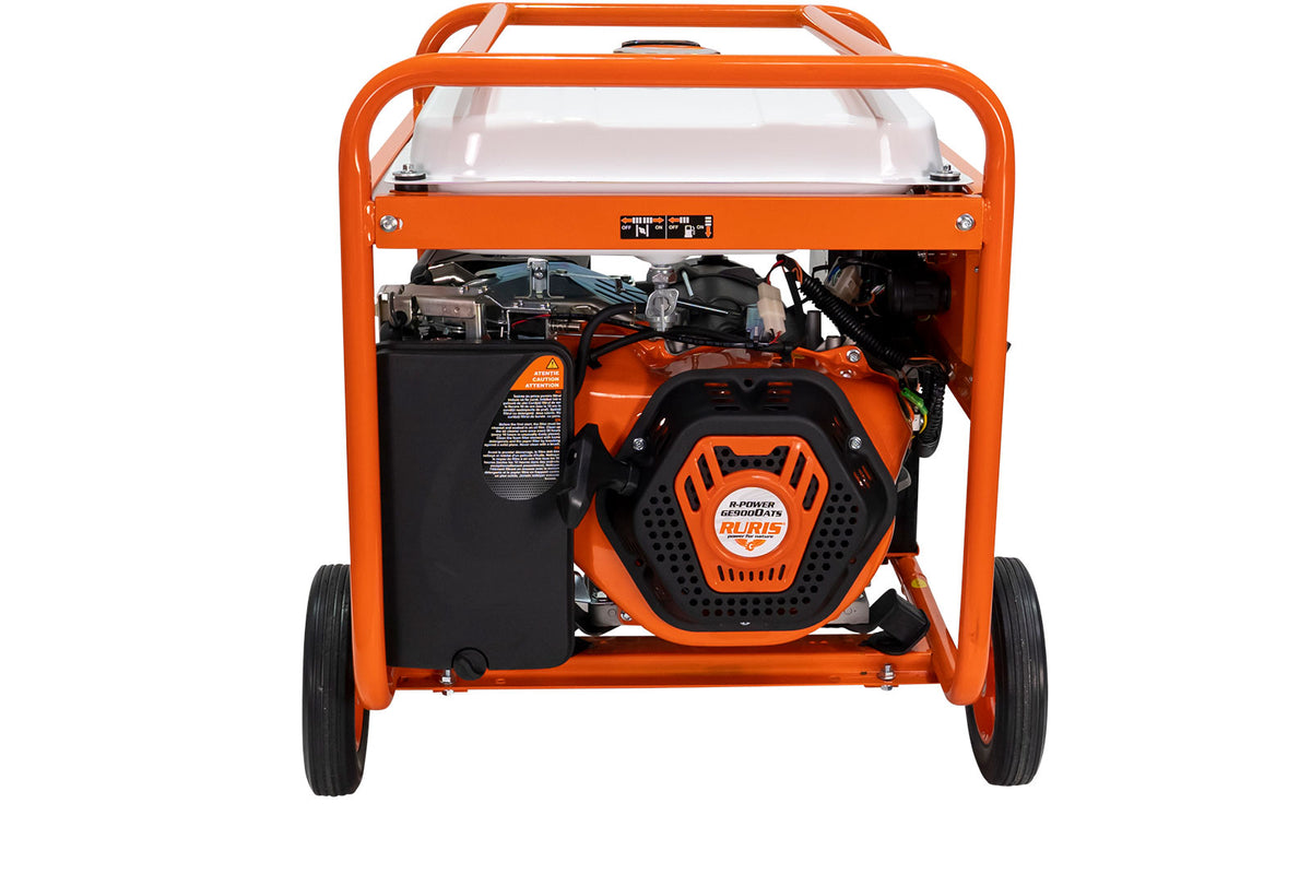 Generator Ruris R-power Ge9000ats
