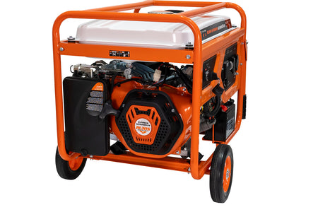 Generator Ruris R-power Ge9000ats