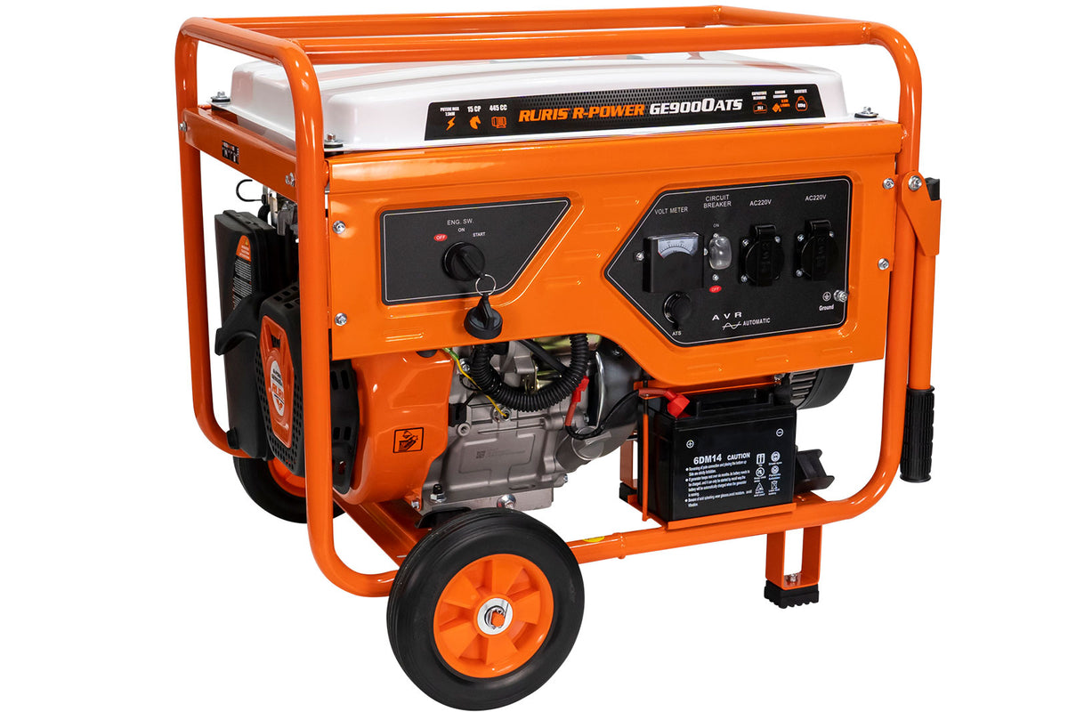Generator Ruris R-power Ge9000ats
