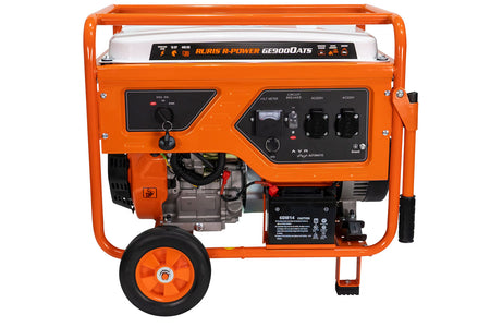 Generator Ruris R-power Ge9000ats
