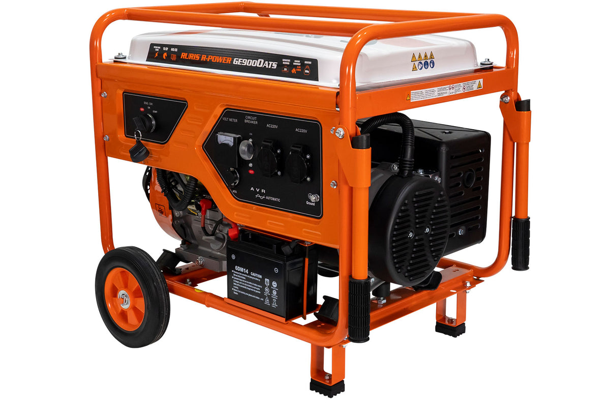 Generator Ruris R-power Ge9000ats