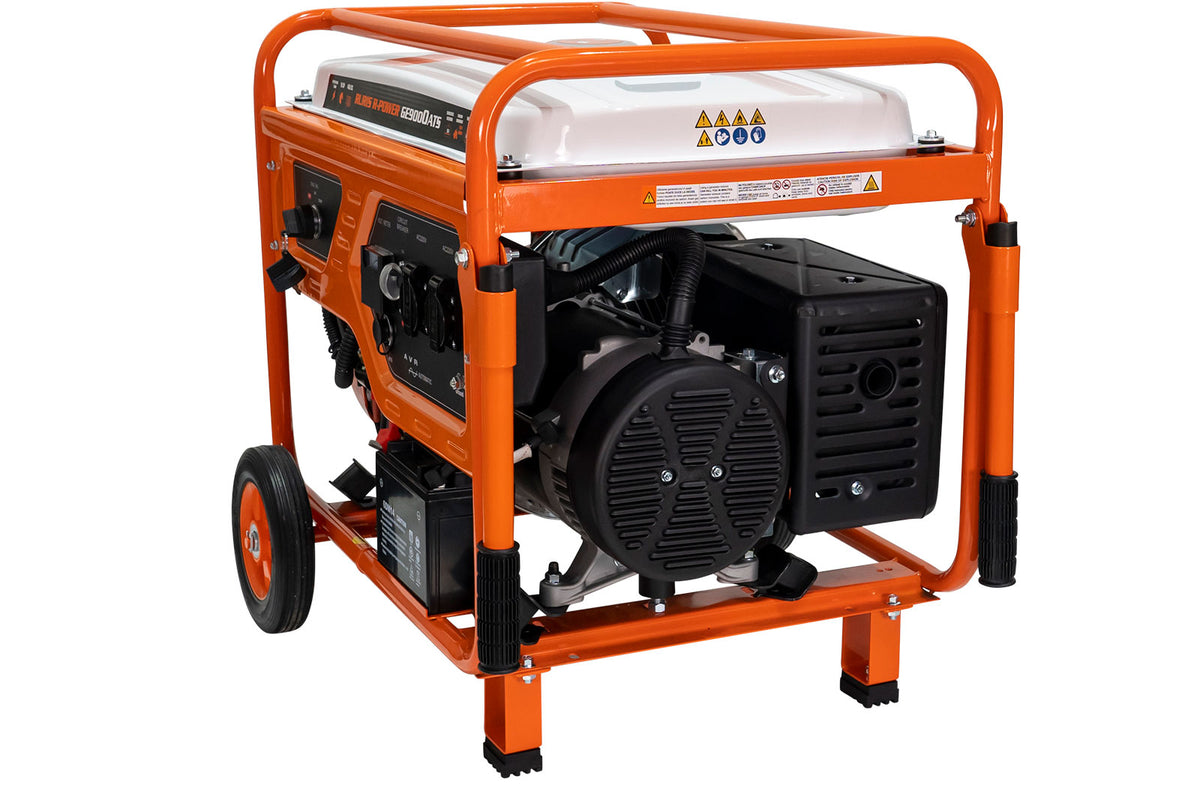 Generator Ruris R-power Ge9000ats