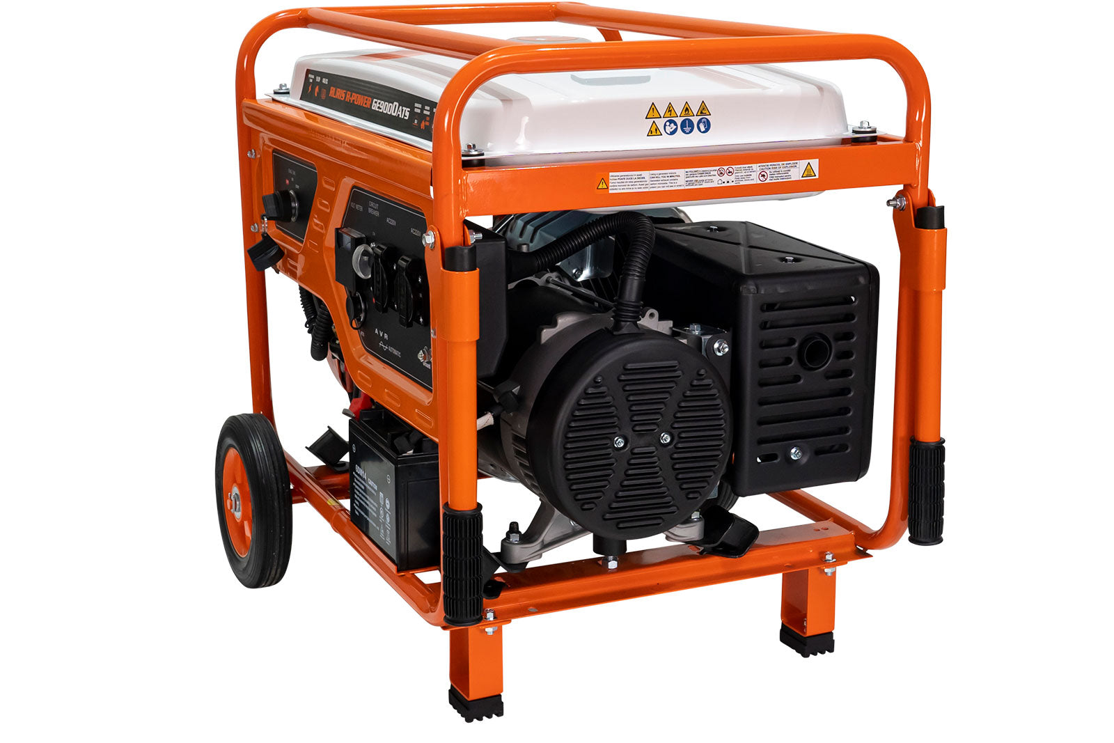 Generator Ruris R-power Ge9000ats