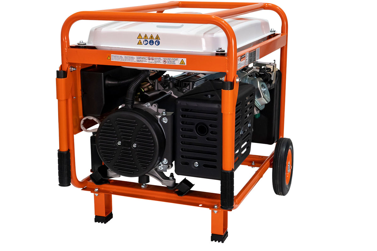Generator Ruris R-power Ge9000ats