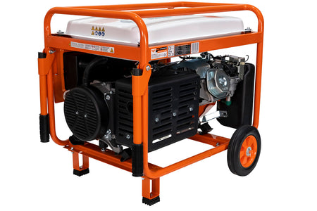 Generator Ruris R-power Ge9000ats
