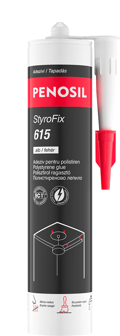 Adeziv Pentru Polistiren, Penosil Premium Styrofix, 280ml