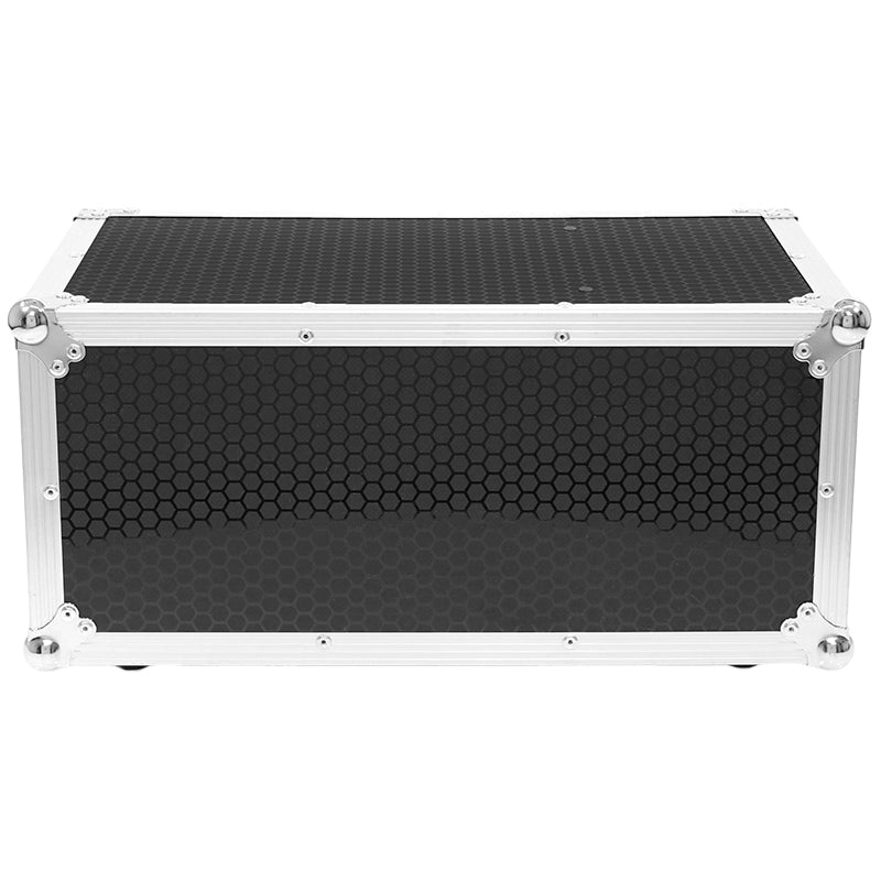Mașină profesională de ceață 1500 W cu cutie transport, Evolite HAZEBOX1500