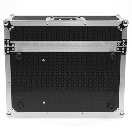 Mașină profesională de ceață 1500 W cu cutie transport, Evolite HAZEBOX1500