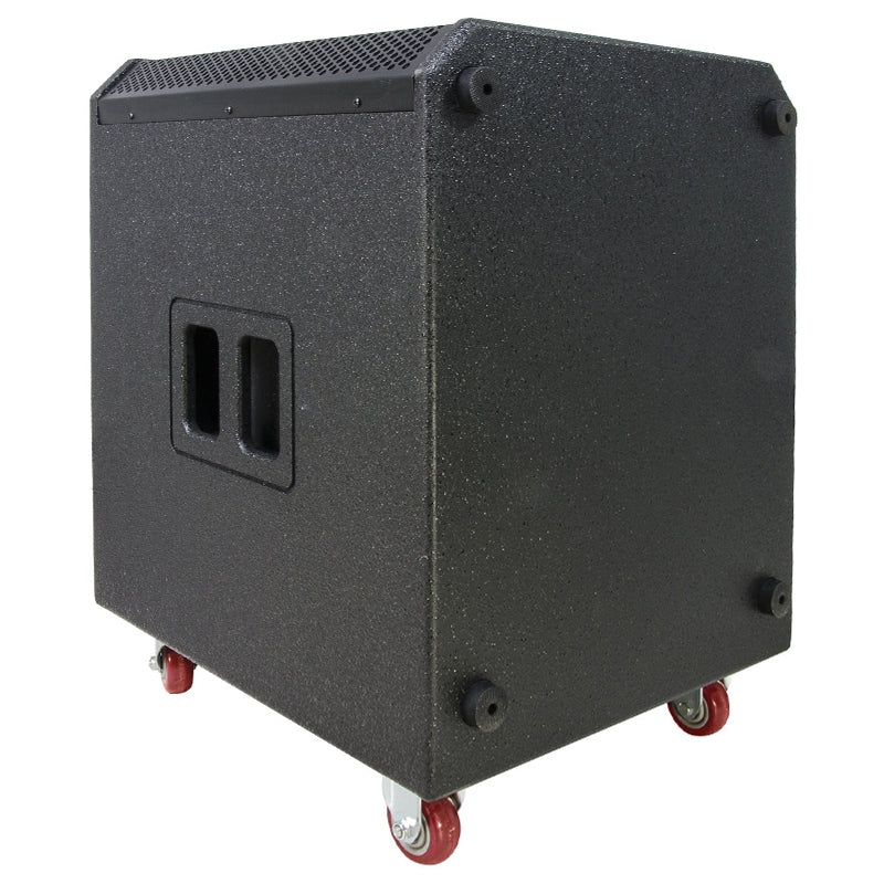 Kit subwoofer 18" 500W cu 2 sateliți 4" 200W RMS, BST HELIOS2.1