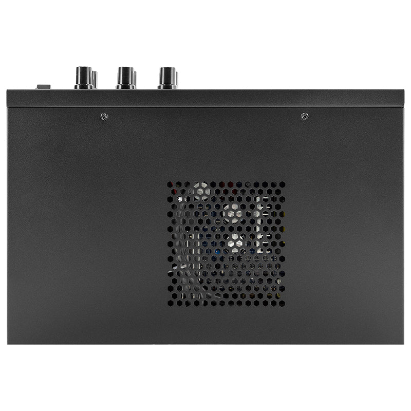 Amplificator linie 120 W cu Bluetooth, USB, 100 V, HPA HPAMPA120