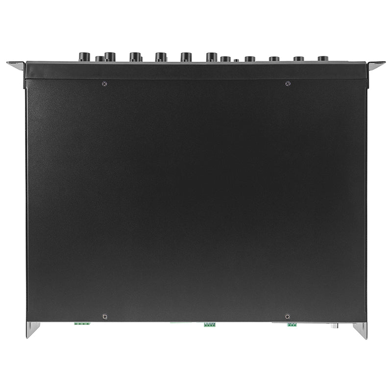 Amplificator linie 240 W, 6 zone Bluetooth USB, rack 19", HPA HPAMPA240Z