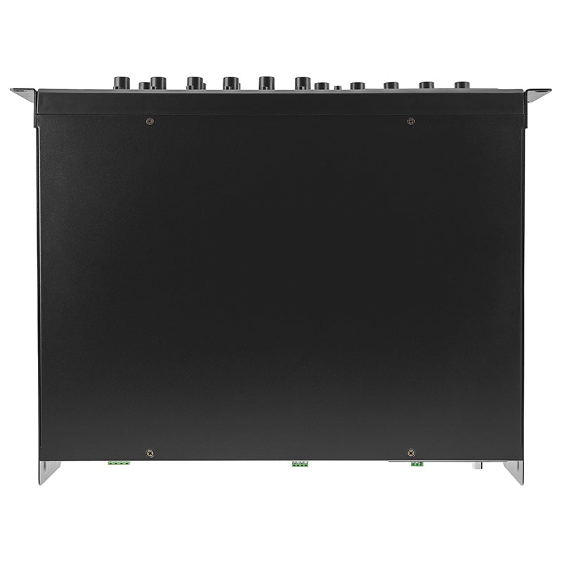 Amplificator linie 19'' 480 W 6 zone Bluetooth USB HPA HPAMPA480Z