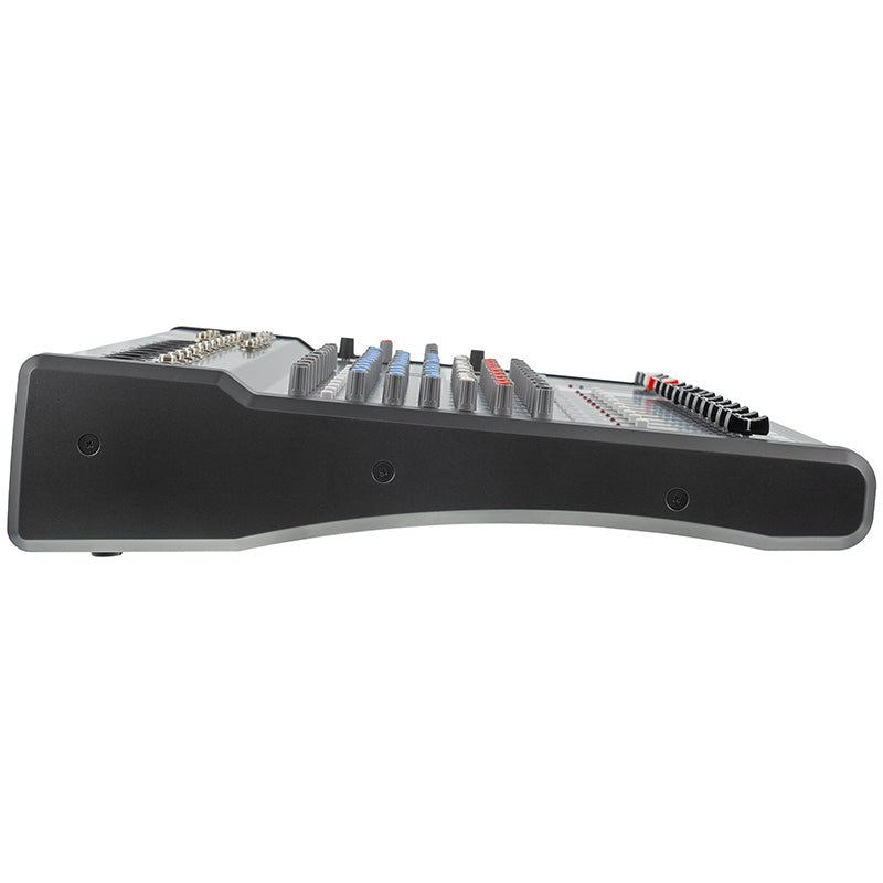 Mixer Digital 12 Canale 48v Bt/usb/sd