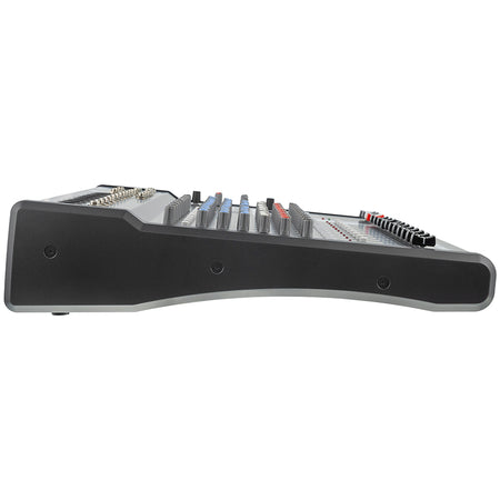 Mixer Digital 12 Canale 48v Bt/usb/sd