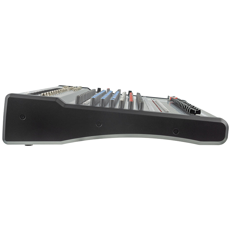 Mixer digital 16 canale cu 48V, BT, USB, SD, multi-efecte HPA HPAPROMIX16