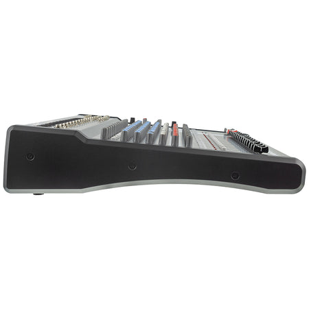 Mixer digital 16 canale cu 48V, BT, USB, SD, multi-efecte HPA HPAPROMIX16