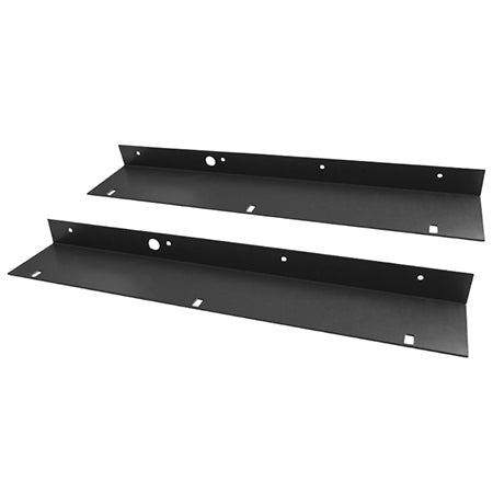 Șină suport pentru rack mixer 8 canale 48V BT/USB/SD HPA HPAPROMIX8RM