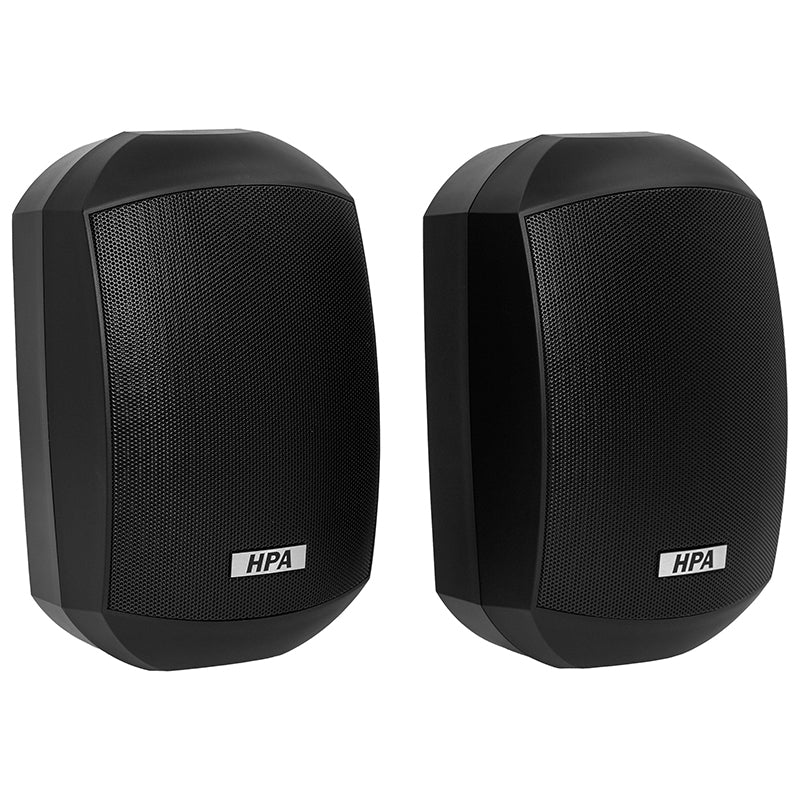 Set boxe linie 100V rezistente la intemperii cu 2 căi HPA
