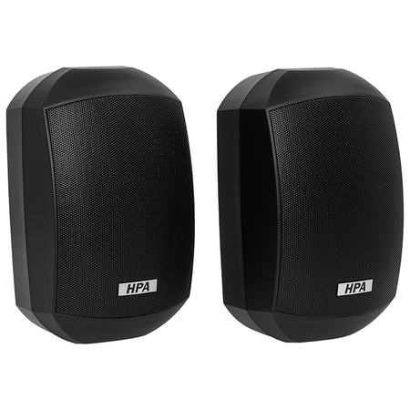 Set boxe linie 100V rezistente la intemperii cu 2 căi HPA