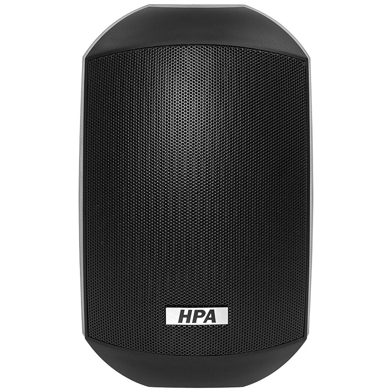 Set boxe linie 100V rezistente la intemperii cu 2 căi HPA