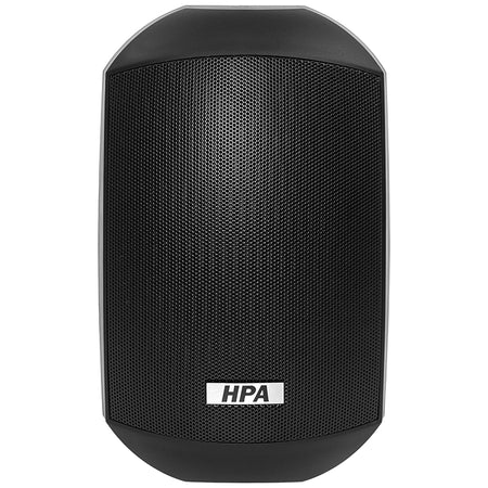 Set boxe linie 100V rezistente la intemperii cu 2 căi HPA