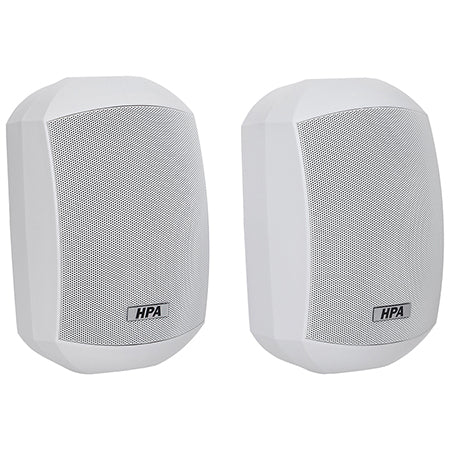 Set boxe linie 100V rezistente la intemperii cu 2 căi HPA
