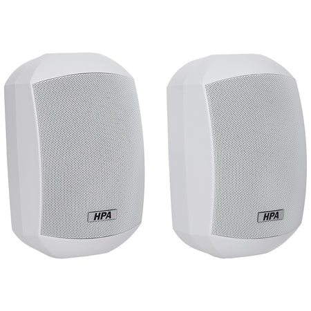 Set boxe linie 100V rezistente la intemperii cu 2 căi HPA